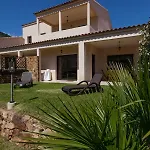 Сasa de vacaciones Sci Albellu Sagone (Corsica)