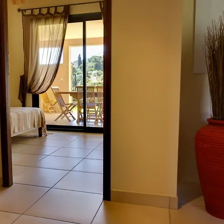 Sci Albellu Сasa de vacaciones