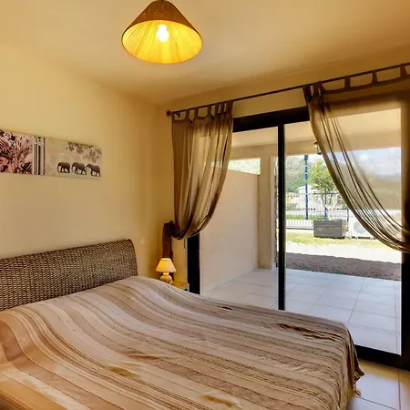 Sci Albellu Casa de Férias Sagone (Corsica)