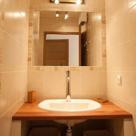 Sci Albellu Сasa de vacaciones *