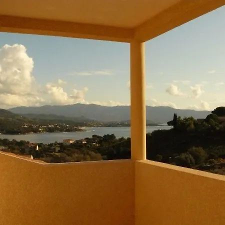 Hébergement de vacances Sci Albellu