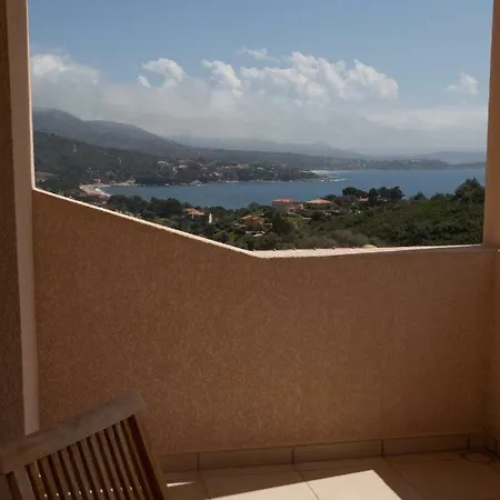 Sci Albellu Hébergement de vacances Sagone (Corsica)