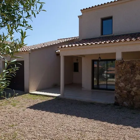 Hébergement de vacances Sci Albellu