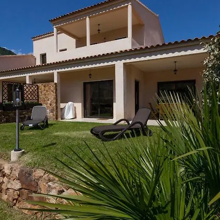 Hébergement de vacances Sci Albellu Sagone (Corsica)