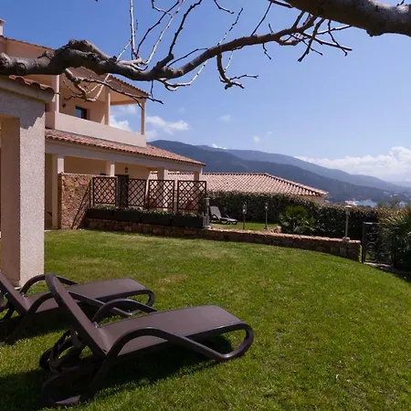 Hébergement de vacances Sci Albellu *