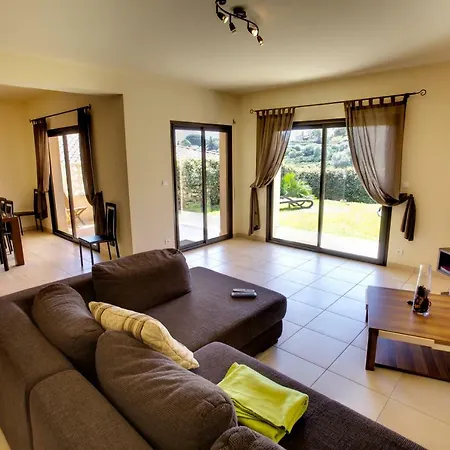 Sci Albellu Hébergement de vacances Sagone (Corsica)