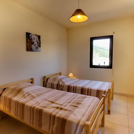 Hébergement de vacances Sci Albellu *