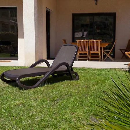 Hébergement de vacances Sci Albellu *