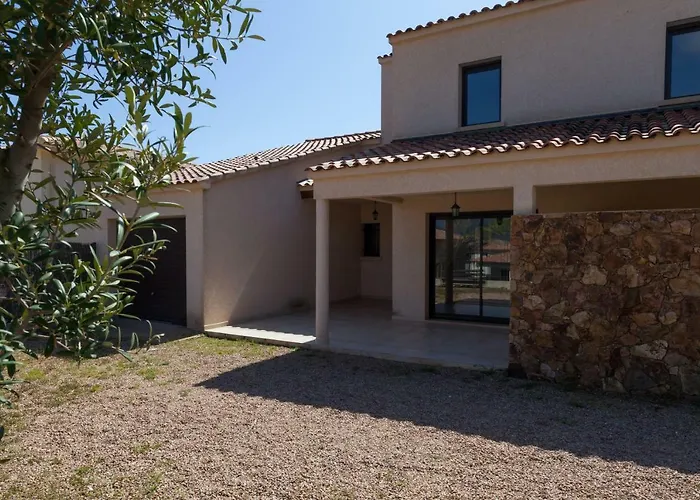 Tatil Evi Sci Albellu