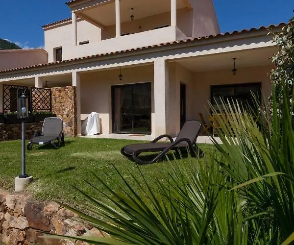 Tatil Evi Sci Albellu Sagone (Corsica)