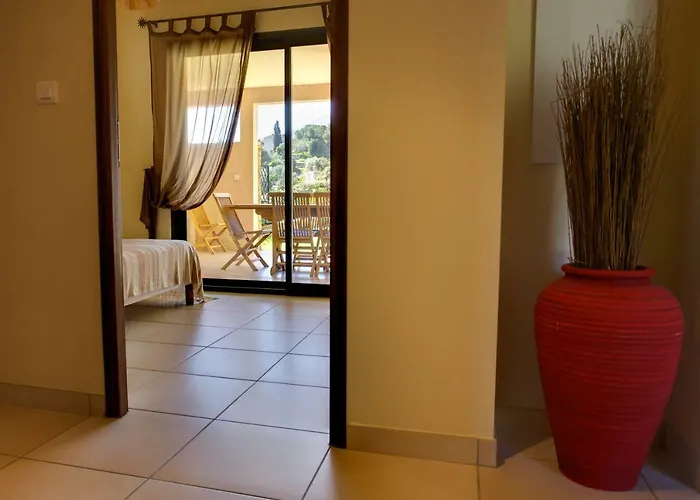 Sci Albellu Tatil Evi