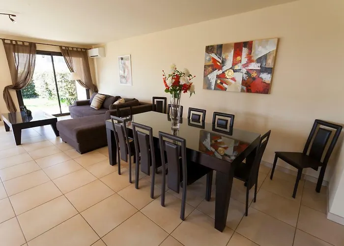 Sci Albellu Tatil Evi