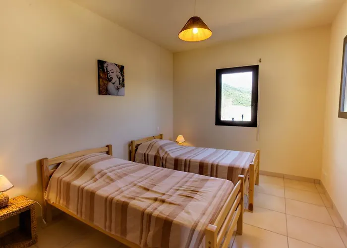 Tatil Evi Sci Albellu *