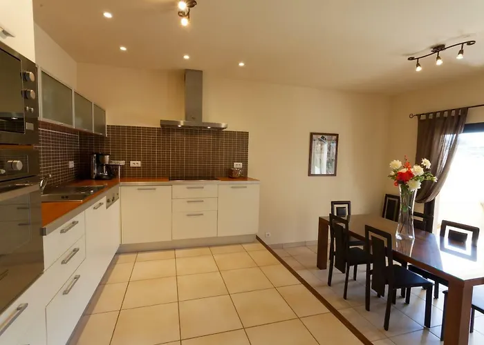 Tatil Evi Sci Albellu *