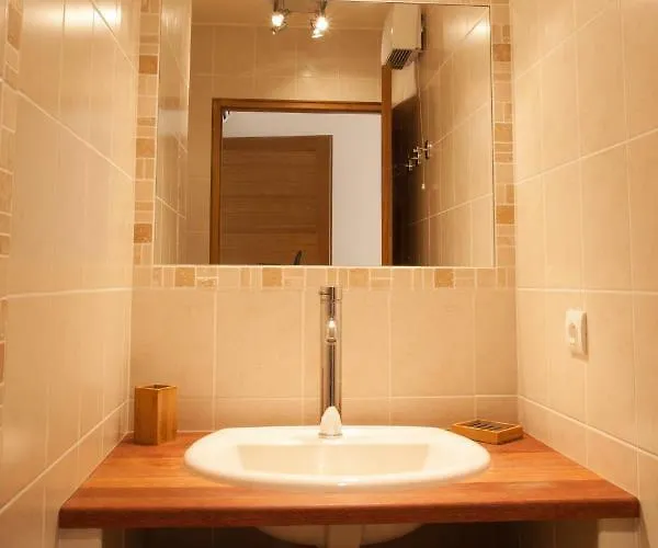 Sci Albellu Tatil Evi *